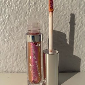 New Colourpop Supernova Shadow